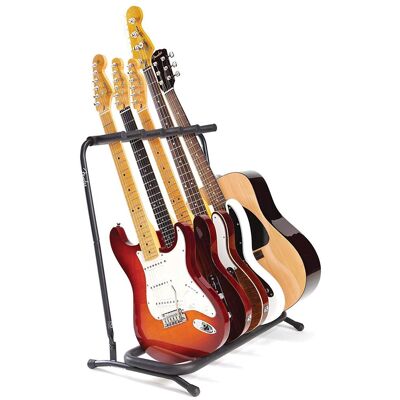 Fender Multi Guitar Stand 5 Fender Multi Guitar Stand 5