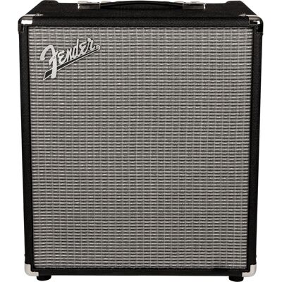 Fender Rumble 100 V3 Combo Transístor 100W Baixo Elétrico Fender Rumble 100 V3 Combo Transístor 100W Baixo Elétrico