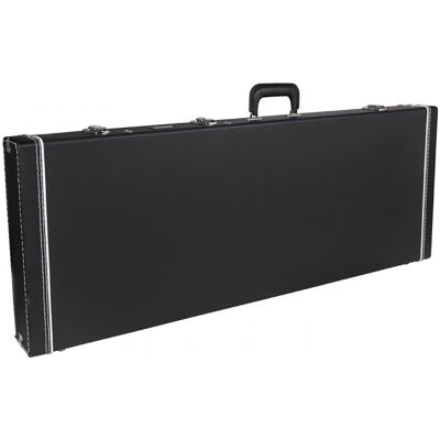 Gator GW-EXP Deluxe Estojo Rígido para Guitarra Eléctrica Estilo Explorer Gator GW-EXP Deluxe Estojo Rígido para Guitarra Eléctrica Estilo Explorer