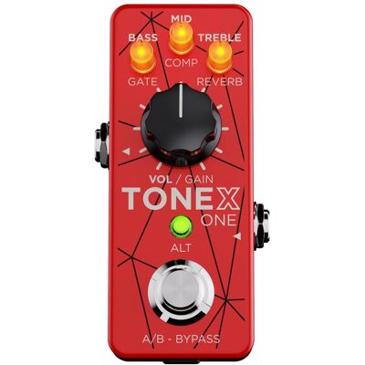 IK Multimedia ToneX One Red Ltd Edition IK Multimedia ToneX One Red Ltd Edition