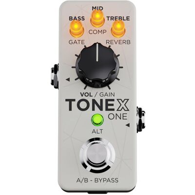 IK Multimedia ToneX One White Ltd Edition IK Multimedia ToneX One White Ltd Edition