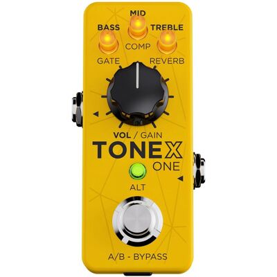 IK Multimedia ToneX One Yellow Ltd Edition IK Multimedia ToneX One Yellow Ltd Edition
