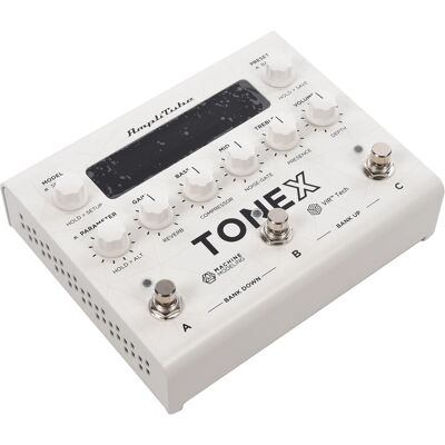 IK Multimedia ToneX Pedal Anniversary Edt IK Multimedia ToneX Pedal Anniversary Edt