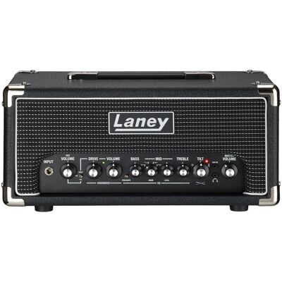 Laney Digbeth Foundry DBF200H Bass Head Laney Digbeth Foundry DBF200H Bass Head