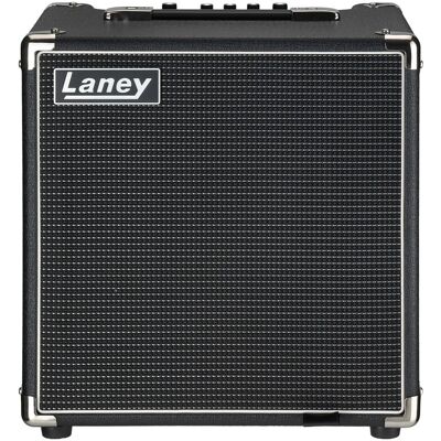 Laney Digbeth Foundry DBF30 1x8" Bass Combo Amp Laney Digbeth Foundry DBF30 1x8" Bass Combo Amp