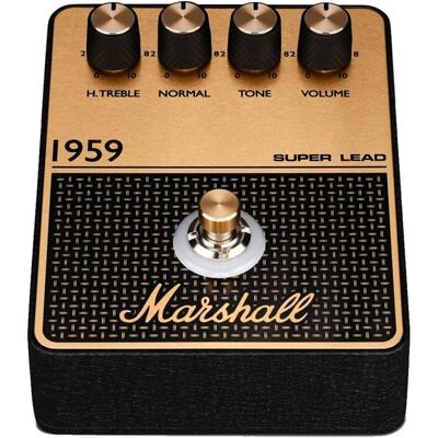 Marshall 1959 Distortion Marshall 1959 Distortion