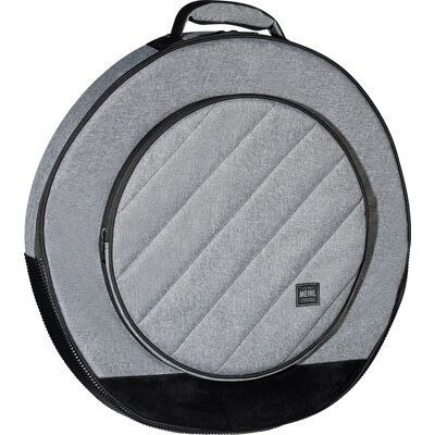 Meinl Classic Woven Cymbal Bag 22” Heather Gray MCCB22GY Meinl Classic Woven Cymbal Bag 22” Heather Gray MCCB22GY