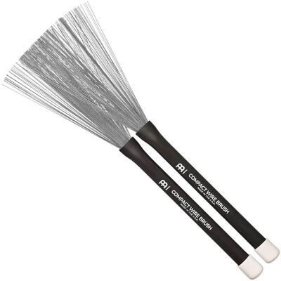 Meinl SB301 Compact Wire Brush Meinl SB301 Compact Wire Brush