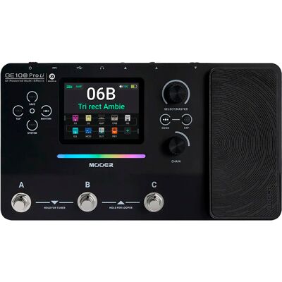 Mooer GE 100 PRO Li Mooer GE 100 PRO Li