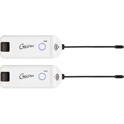 Mooer GTRS GWU4 Wireless Plug Branco Mooer GTRS GWU4 Wireless Plug Branco