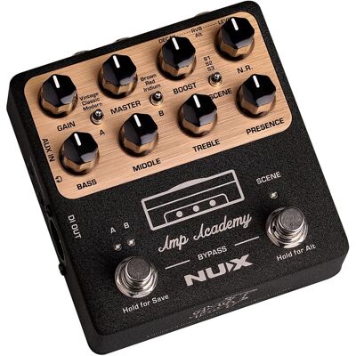 Nux NGS-6 Amp Academy Nux NGS-6 Amp Academy