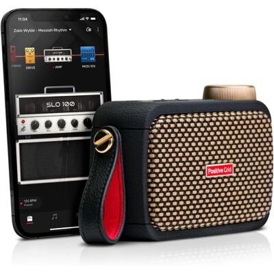 Positive Grid Spark Go BK Positive Grid Spark Go BK
