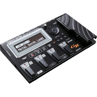 Roland GR-55S Sintetizador para Guitarra e Baixo (não inclui Pickup GK-3) Roland GR-55S Sintetizador para Guitarra e Baixo (não inclui Pickup GK-3)
