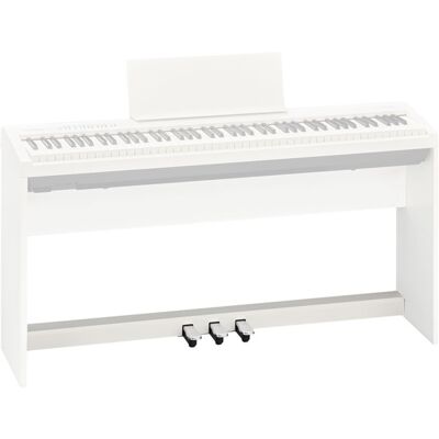 KPD-70-WH BARRA 3 PEDAIS em Branco para Roland FP-40 WH / FP-30X-WH KPD-70-WH BARRA 3 PEDAIS em Branco para Roland FP-40 WH / FP-30X-WH