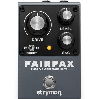 Strymon Fairfax Preamp Strymon Fairfax Preamp