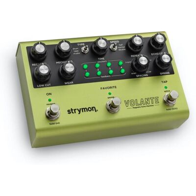 Strymon Volante Strymon Volante
