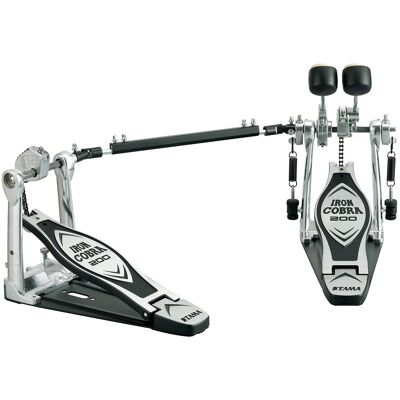Tama Iron Cobra HP200PTW Dbl. Pedal Tama Iron Cobra HP200PTW Dbl. Pedal