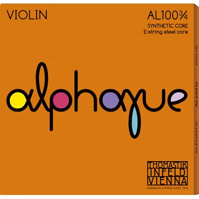 Thomastik AL100 Alphayue Violin 3/4 Thomastik AL100 Alphayue Violin 3/4