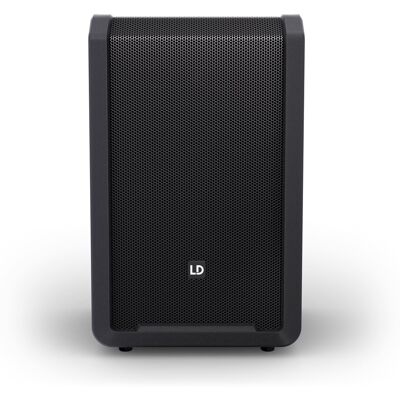 LD Systems ANNY 12 Sistema de Som Portátil Bluetooth com Bateria e Mixer LD Systems ANNY 12 Sistema de Som Portátil Bluetooth com Bateria e Mixer