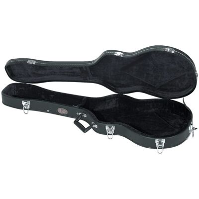 Gewa Estojo para Guitarra Eléctrica Formato Les Paul Gewa Estojo para Guitarra Eléctrica Formato Les Paul