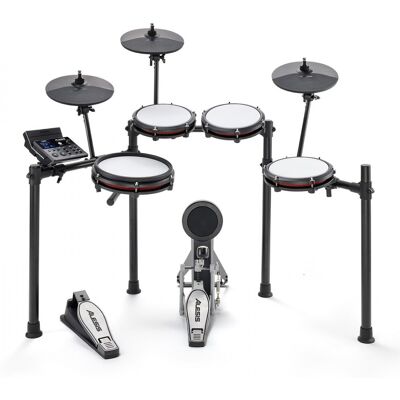 Alesis Nitro Max Kit Bateria Electronica Alesis Nitro Max Kit Bateria Electronica