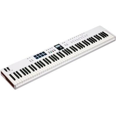 Arturia KeyLab Essential 88 mk3 White Arturia KeyLab Essential 88 mk3 White