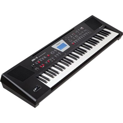 Roland BK-3 PRO Intelligent Arranger + 850 Sons + 250 Ritmos + 61-teclas TOP-SELLER Roland BK-3 PRO Intelligent Arranger + 850 Sons + 250 Ritmos + 61-teclas TOP-SELLER