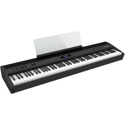 Roland FP-60X STAGE PIANO Piano Profissional 88-teclas + 358 sons + Speakers 26W Roland FP-60X STAGE PIANO Piano Profissional 88-teclas + 358 sons + Speakers 26W