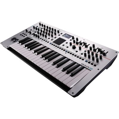 Roland GAIA 2 Sintetizador 3 Osciladores Expansão SH-101 MOTIONAL PAD Roland GAIA 2 Sintetizador 3 Osciladores Expansão SH-101 MOTIONAL PAD