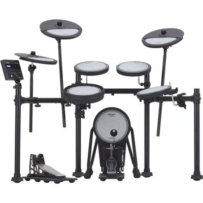 Roland VQD106 ULTRA SILENT Bateria E-Drums Mais Silenciosa do Mundo Roland VQD106 ULTRA SILENT Bateria E-Drums Mais Silenciosa do Mundo