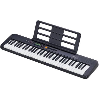 Casio CT-S200 BK Teclado 61 Teclas para Iniciantes Casio CT-S200 BK Teclado 61 Teclas para Iniciantes