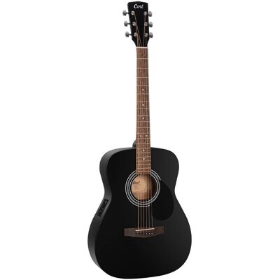 Cort AF510E Black Satin Cort AF510E Black Satin