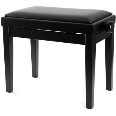 CSS Banco de Piano - Preto Satinado CSS Banco de Piano - Preto Satinado