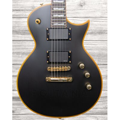 ESP LTD EC-1000 Vintage Black ESP LTD EC-1000 Vintage Black