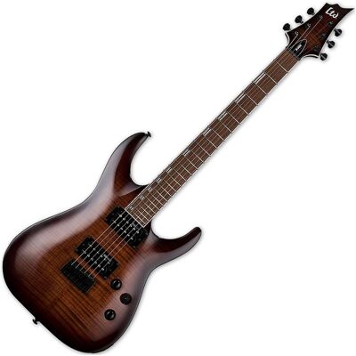 ESP LTD H-200FM Dark Brown SB ESP LTD H-200FM Dark Brown SB
