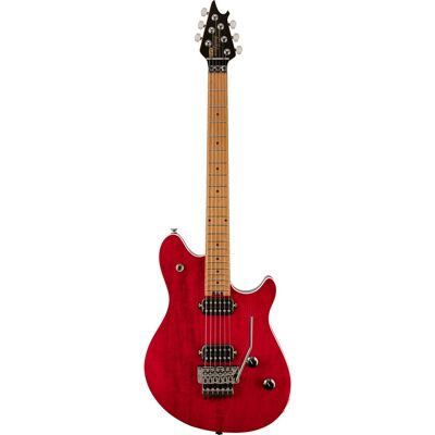 EVH Wolfgang WG Standard QM MN Wine Red EVH Wolfgang WG Standard QM MN Wine Red