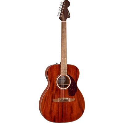 Fender CA DLX Monterey E NAT Fender CA DLX Monterey E NAT
