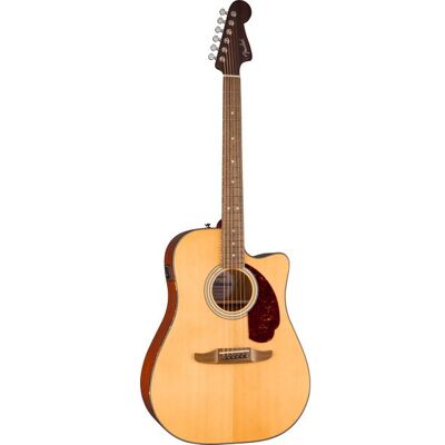 Fender CA DLX Redondo CE NAT Fender CA DLX Redondo CE NAT