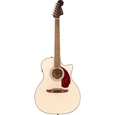 Fender California Deluxe Newporter CE White Blonde Fender California Deluxe Newporter CE White Blonde