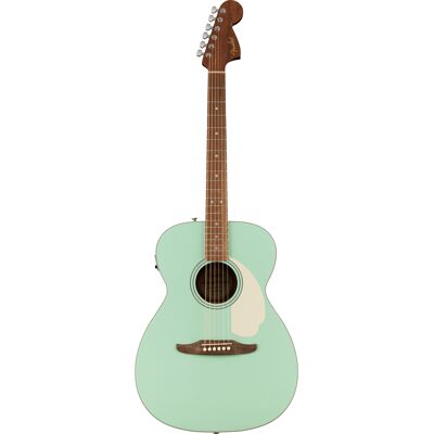 Fender California Standard Monterey Spruce Top Surf Green Fender California Standard Monterey Spruce Top Surf Green