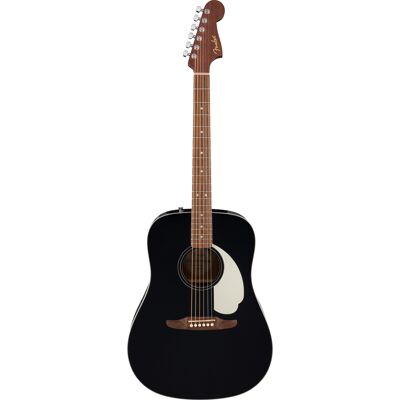 Fender California Standard Redondo Spruce Top Black Fender California Standard Redondo Spruce Top Black