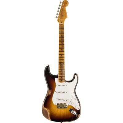 Fender Custom Shop Limited Edition 70th Anniversary 54 Stratocaster Heavy Relic 2TS Fender Custom Shop Limited Edition 70th Anniversary 54 Stratocaster Heavy Relic 2TS