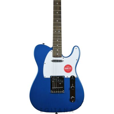 Fender Squier Affinity Tele Lake Pl. Blue Fender Squier Affinity Tele Lake Pl. Blue