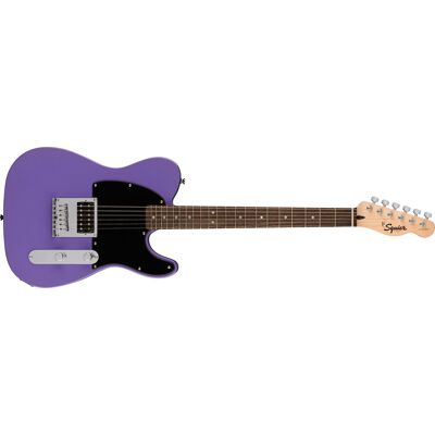 Fender Squier Sonic Esquire H Laurel Fingerboard Black Pickguard Ultraviolet Fender Squier Sonic Esquire H Laurel Fingerboard Black Pickguard Ultraviolet