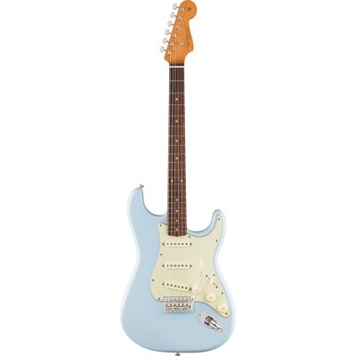 Fender Vintera III Early 60s Stratocaster RW Sonic Blue Fender Vintera III Early 60s Stratocaster RW Sonic Blue