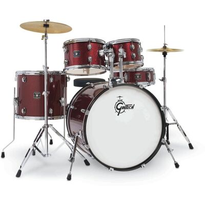 Gretsch Drums Renegade 22" Ruby Sparkle Gretsch Drums Renegade 22" Ruby Sparkle