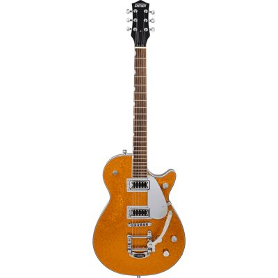 Gretsch EMTC Sparkle Jet FT GLD SPK Gretsch EMTC Sparkle Jet FT GLD SPK