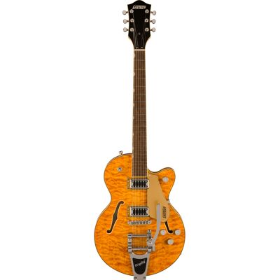 Gretsch G5655T-QM Electromatic Center Block Jr. Single-Cut Quilted Maple with Bigsby Speyside Gretsch G5655T-QM Electromatic Center Block Jr. Single-Cut Quilted Maple with Bigsby Speyside