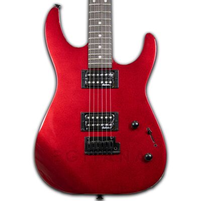 Jackson JS11 Dinky AH Metallic Red Jackson JS11 Dinky AH Metallic Red