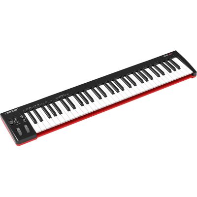Nektar SE61 Teclado Controlador MIDI USB 61 Teclas Nektar SE61 Teclado Controlador MIDI USB 61 Teclas
